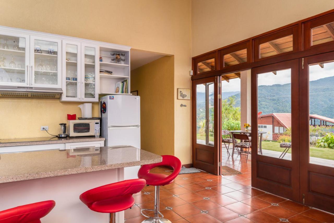 Casa Bartzis, Close To Orosi And Tapanti National Park 외부 사진