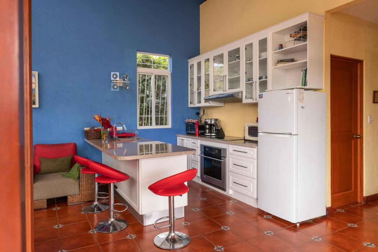 Casa Bartzis, Close To Orosi And Tapanti National Park 외부 사진