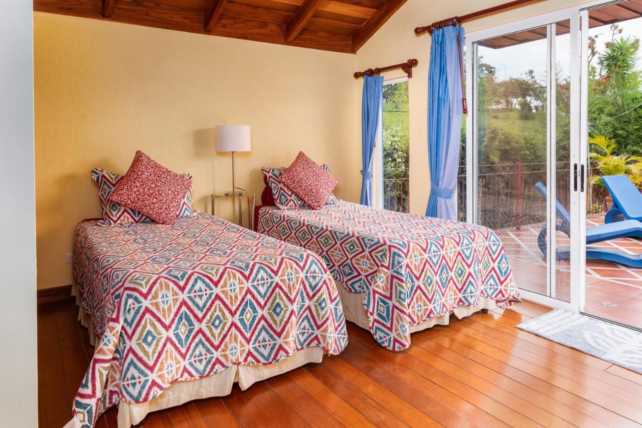 Casa Bartzis, Close To Orosi And Tapanti National Park 외부 사진