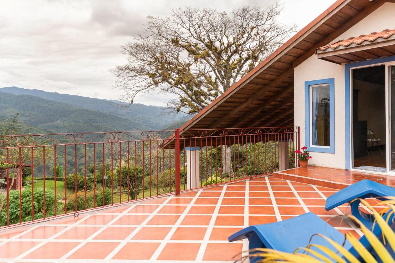 Casa Bartzis, Close To Orosi And Tapanti National Park 외부 사진