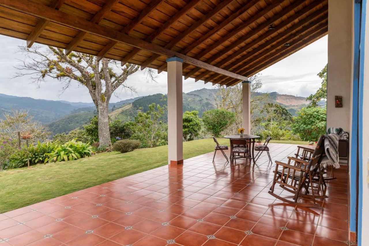 Casa Bartzis, Close To Orosi And Tapanti National Park 외부 사진