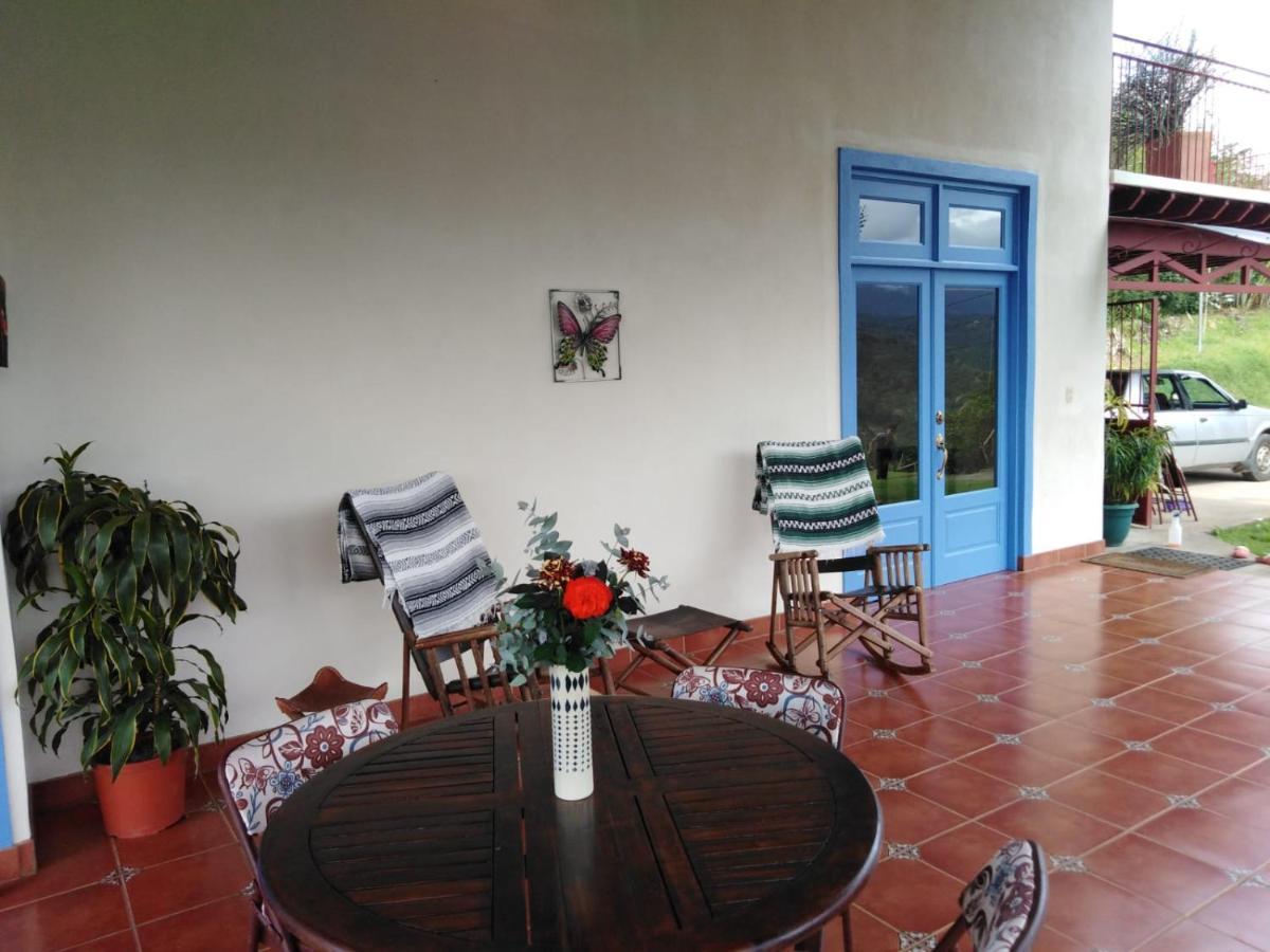 Casa Bartzis, Close To Orosi And Tapanti National Park 외부 사진