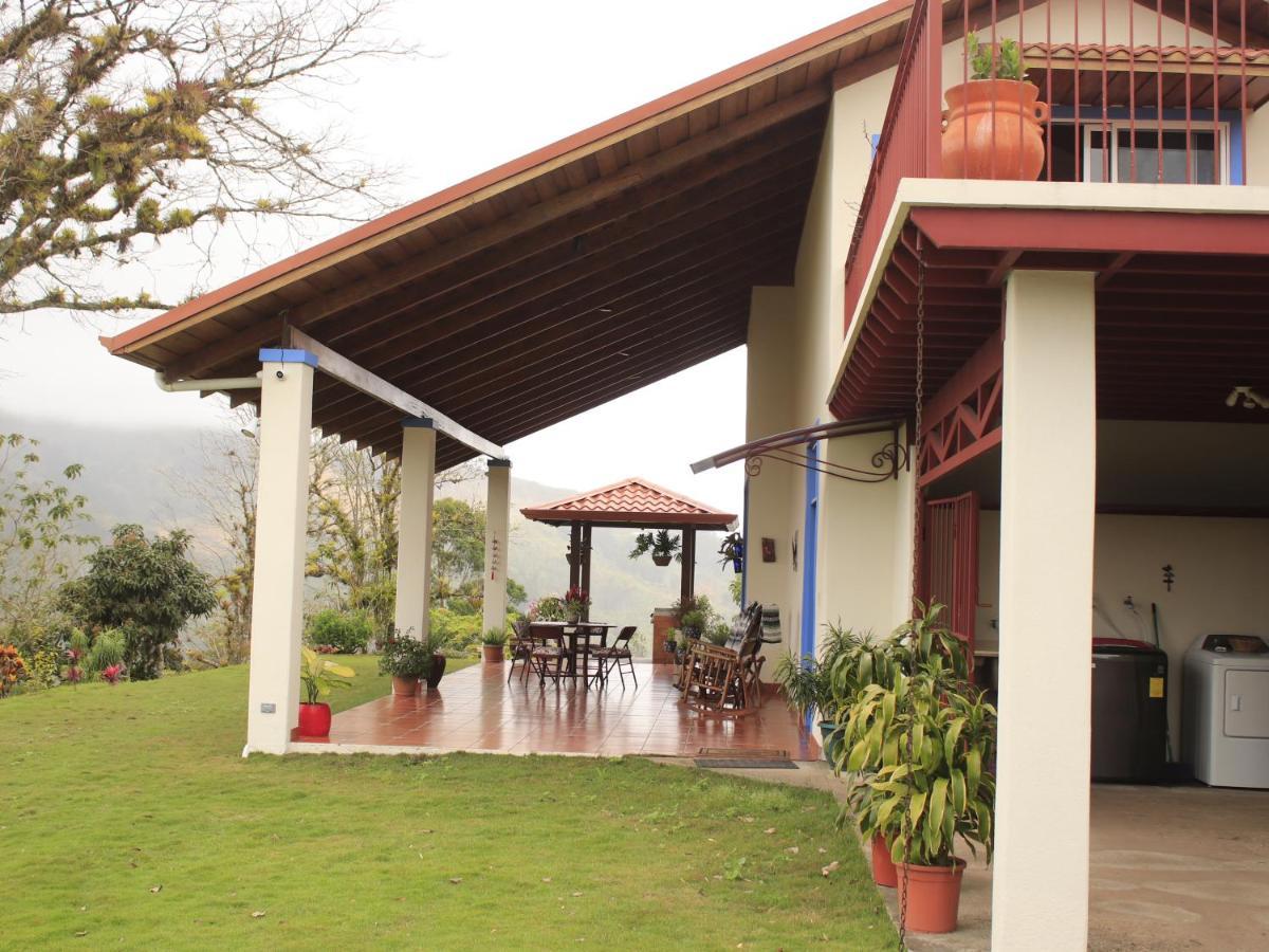 Casa Bartzis, Close To Orosi And Tapanti National Park 외부 사진