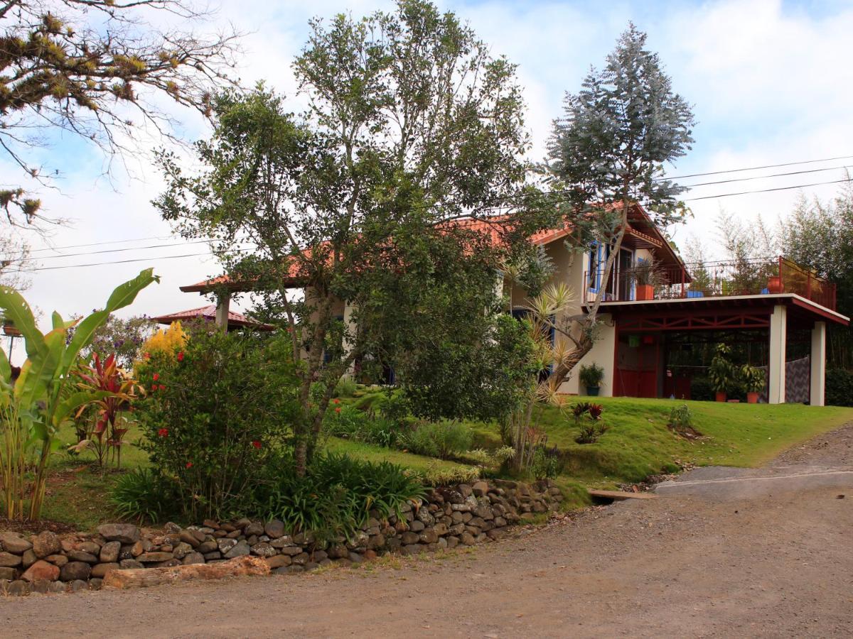 Casa Bartzis, Close To Orosi And Tapanti National Park 외부 사진