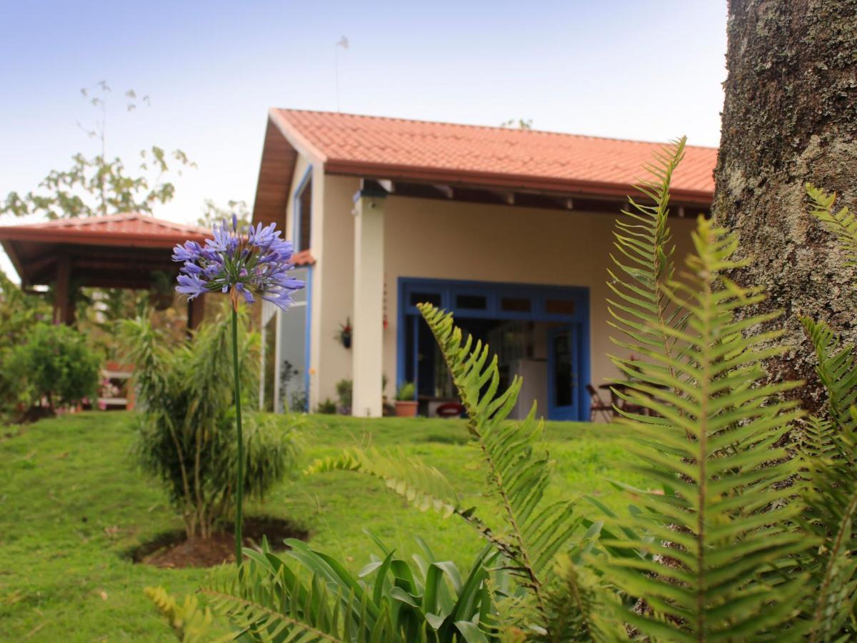 Casa Bartzis, Close To Orosi And Tapanti National Park 외부 사진