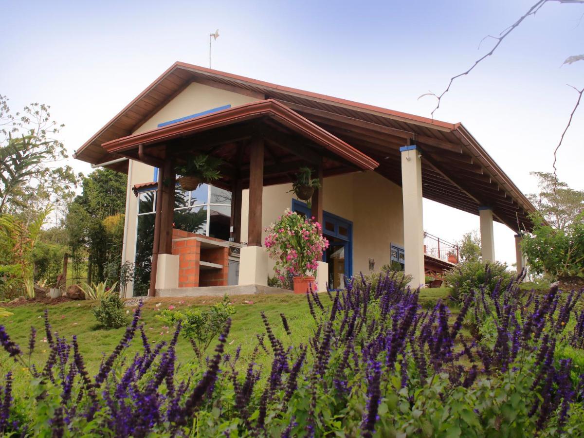 Casa Bartzis, Close To Orosi And Tapanti National Park 외부 사진