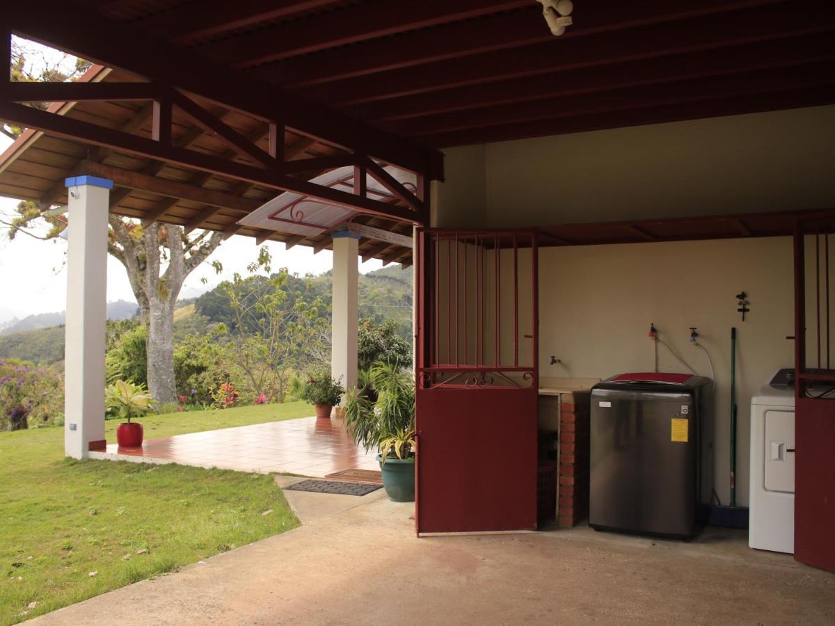 Casa Bartzis, Close To Orosi And Tapanti National Park 외부 사진