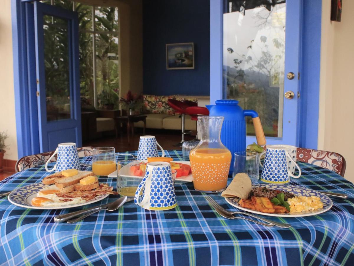 Casa Bartzis, Close To Orosi And Tapanti National Park 외부 사진