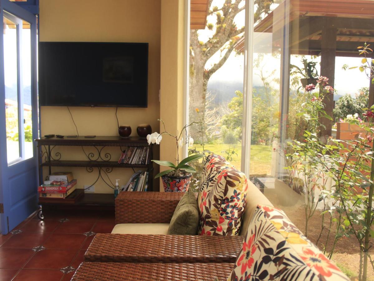 Casa Bartzis, Close To Orosi And Tapanti National Park 외부 사진