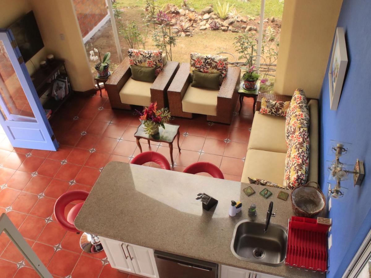 Casa Bartzis, Close To Orosi And Tapanti National Park 외부 사진