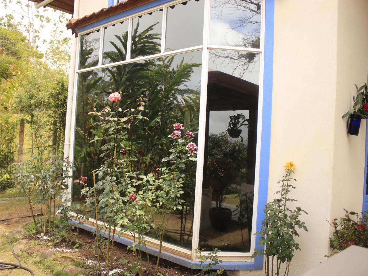 Casa Bartzis, Close To Orosi And Tapanti National Park 외부 사진