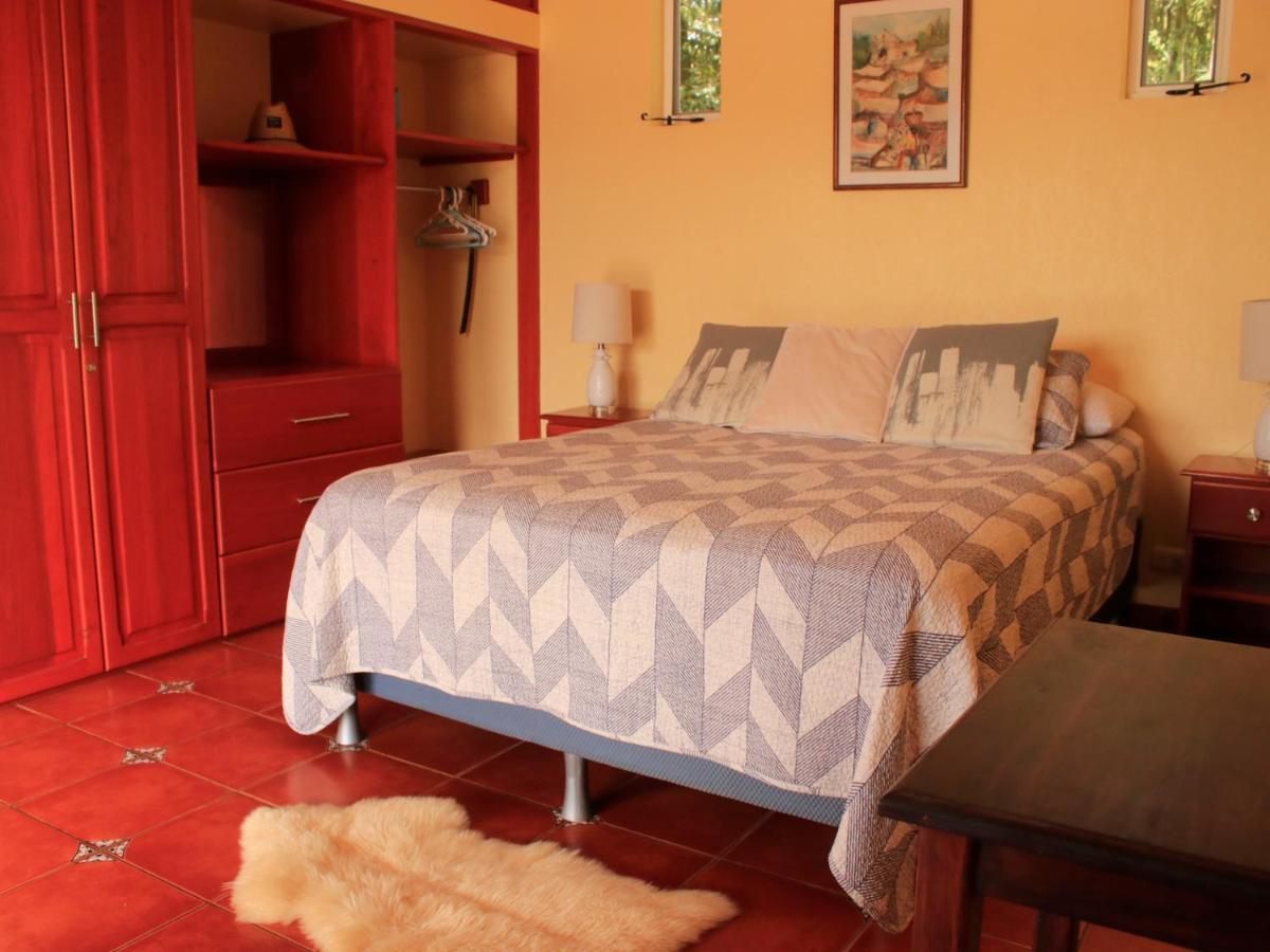 Casa Bartzis, Close To Orosi And Tapanti National Park 외부 사진