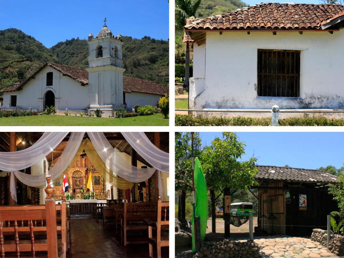 Casa Bartzis, Close To Orosi And Tapanti National Park 외부 사진